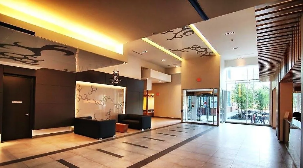 Lavish Suites - Two Story Loft - Downtown Toronto 0*,