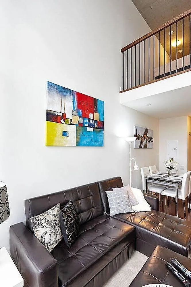 Appartement Lavish Suites - Two Story Loft - Downtown Toronto