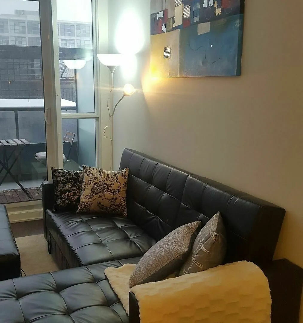 Appartement Lavish Suites - Two Story Loft - Downtown Toronto
